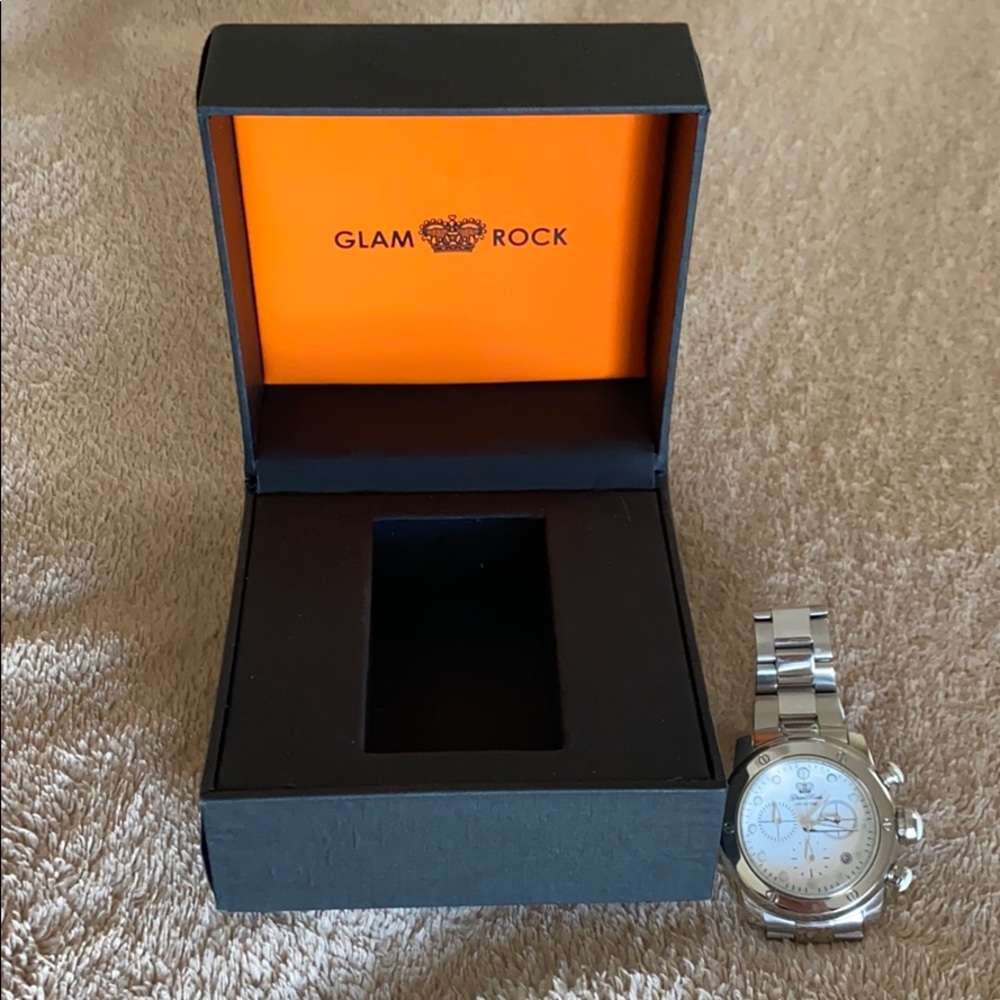 Glam Rock watch